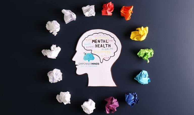 Mental Wellness - Empower Minds