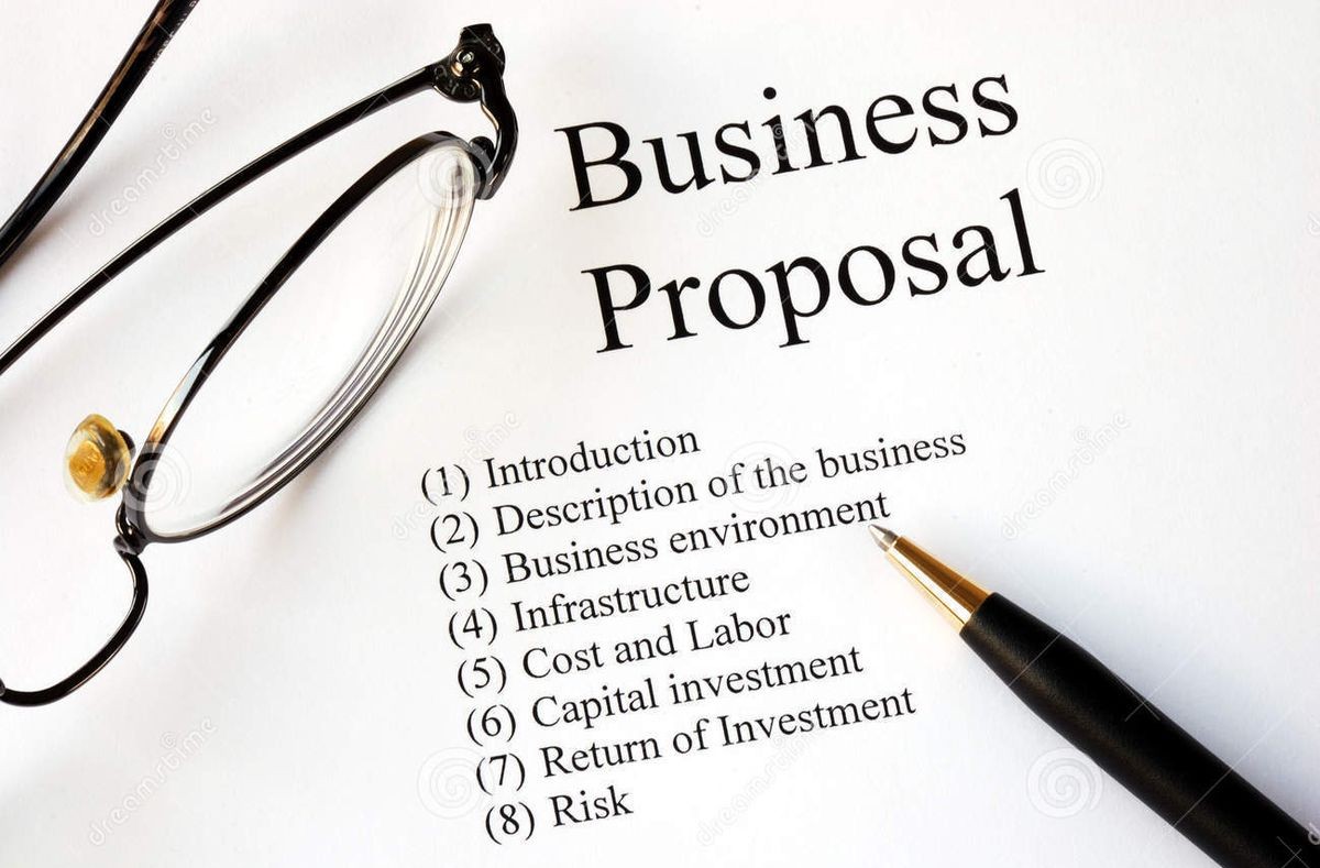 http://www.dreamstime.com/stock photos focus business proposal image14661553